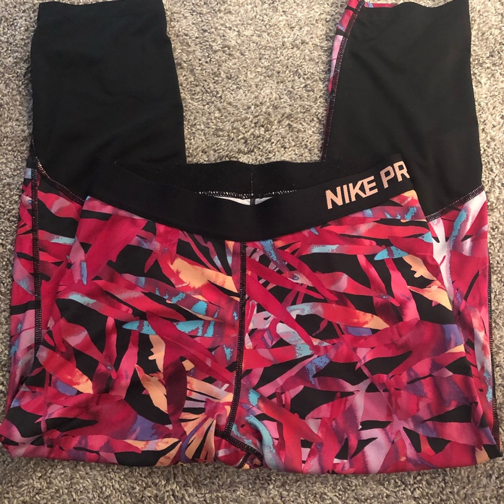 Women’s Nike Pro Dri Fit Pants